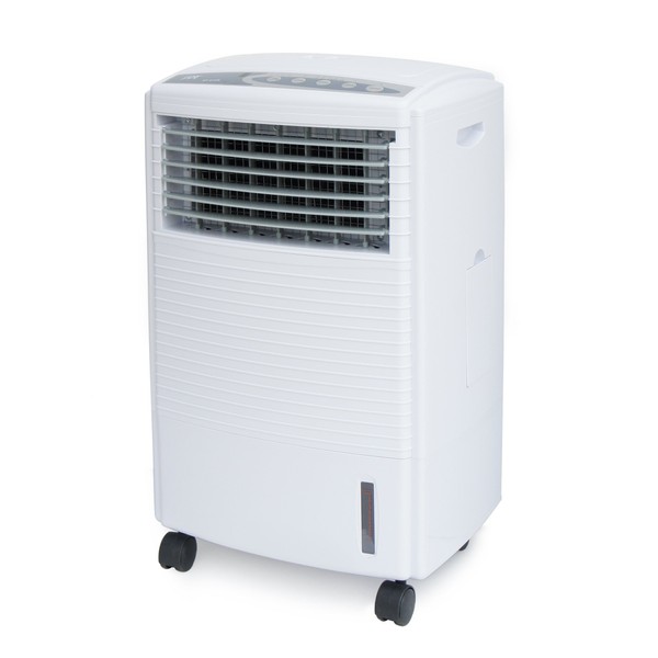 SPT SF-612R: Evaporative Air Cooler with 3D Cooling Pad