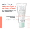 Avène Cleanance Hydra Crema Hidratante Facial Calmante, 40ml