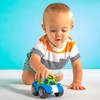 Bright Starts Oball Easy Grasp Rattle & Roll Giocattolo sportivo