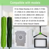 Replacement Parts for iRobot Roomba E5 E6 E7 i2 i3
