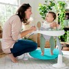 Ingenuity Spring & Sprout 2-in-1 Baby Activity Center Jumper and