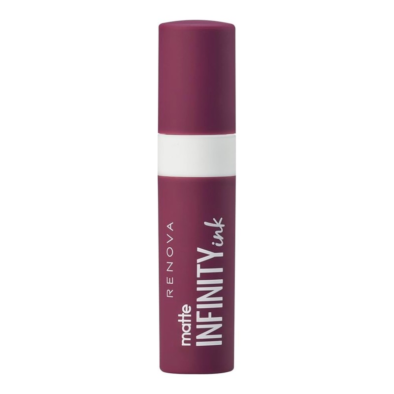 Renova Labial Liquido Mate Infinity Ink Tono 43 5ml