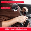 VIDSTW Car Door Handle for Elderly Exit Aid Car Handle