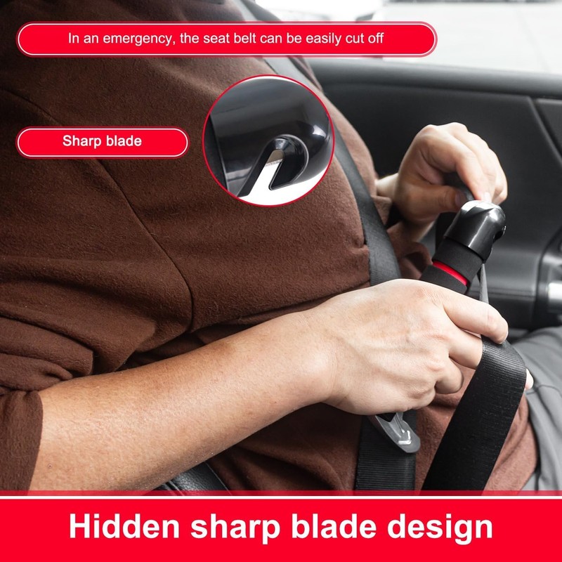 VIDSTW Car Door Handle for Elderly Exit Aid Car Handle