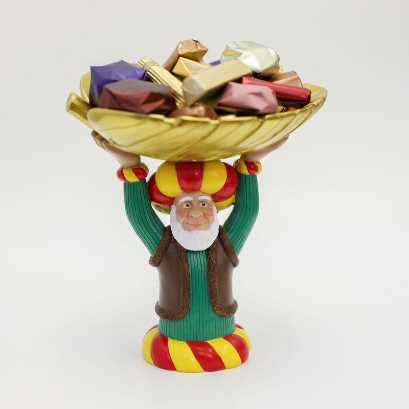 MBC Characters Ramadan Fananees- Ceramic Old man character