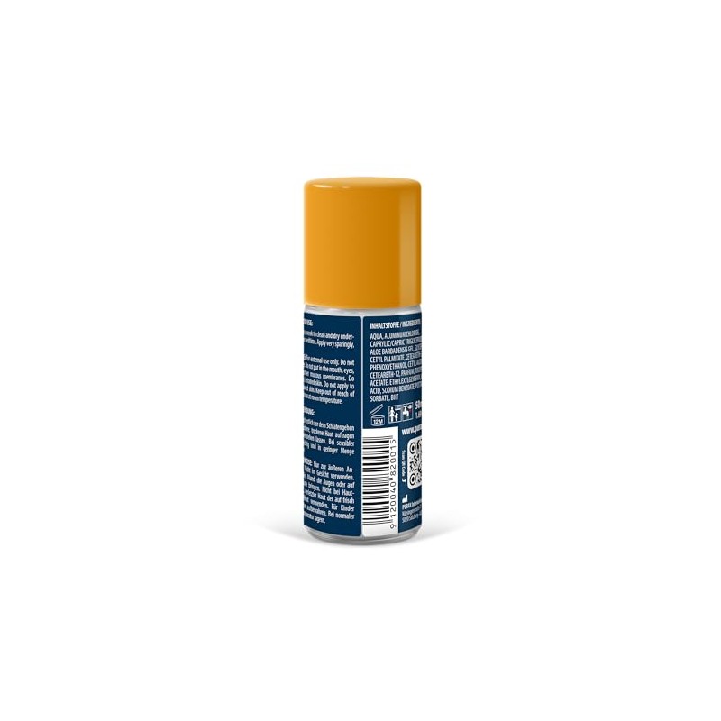 PURAX Extra-Strong Antiperspirant Roll-On 50ml
