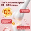iMATCHME Vitamin D3 K2 Gummies for Adults, 10000 IU Vitamin
