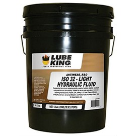 5GAL AW ISO32 Hyd Fluid