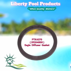LIBERTY SEALS 39204800 Gasket, diffuser For Eagle Fits American Products By Liberty Seals
