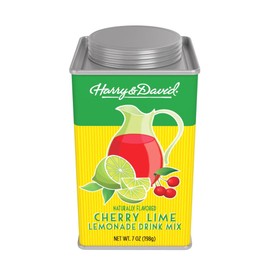 Harry & David Lemonade Mix, Cherry Lime, 7 Ounce