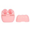 Ice Roller Double Ended Cold Compress Absorption Promotion Compact Ice