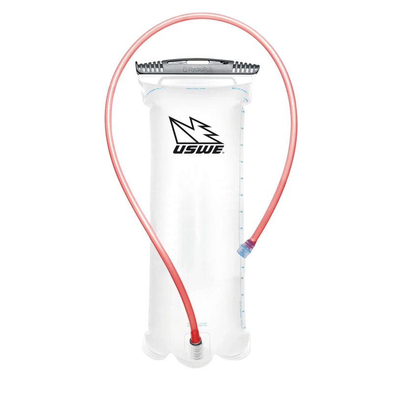 USWE Outlander Moto Hydration Pack, Running, Hiking Hydration Backpack with