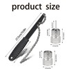 STOUCLA Bicycle chain whip, chain whip, sprocket pickup cassette lock