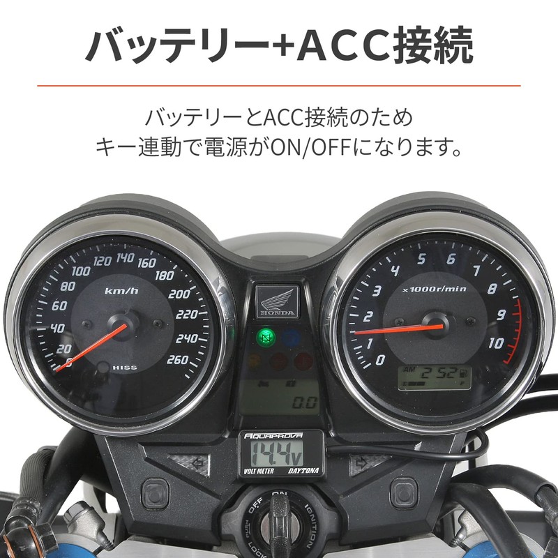 AQUAPROVA Compact Meter