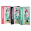 KNOX Incense cones Set of 3 "Ostalgie - Pine, frankincense-myrrh,