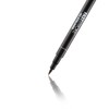 Collection Cosmetics Fast Stroke Felt Tip Eyeliner with Fine Tip,