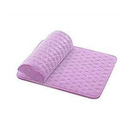 Nail Hand Pillow Rest Cushion Pad Long-WFIJIOD Silver / 네일 손베개 받침대 쿠션 패드 롱-WFIJIOD 실버