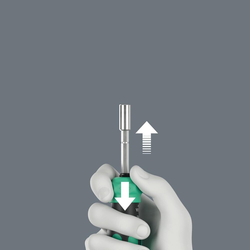 Wera Kraftform Compact 28 RA 1 05051519001 Set of 6