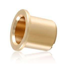 KPALAG Upgraded Brass Transmission Shifter Isolator Dampener Cup Bushing Compatible with Ford GMC Dodge Tremec Borg Warner T5 T45 T56 Manual Transmission Replace#:1352-127-009