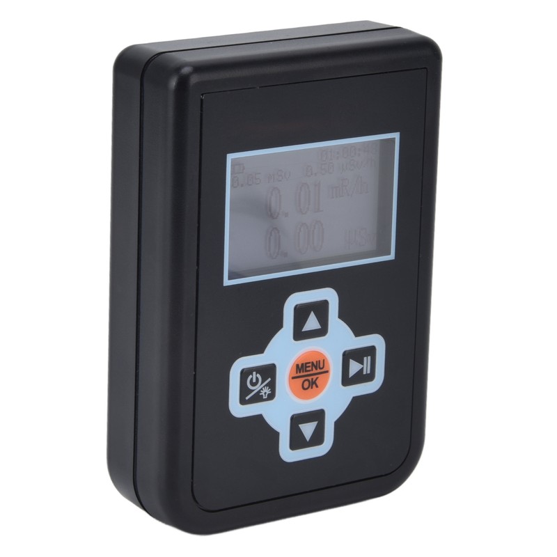Nuclear Radiation Detector Survey Meter Digital X Rays Radiation Detection