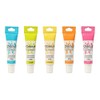 Brights (Set 2) Food Colouring Gel Set - 5 Colours