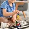 MAGMEN Enhanced Grip Magnetic Fidget Figures for Kids 3-8 &
