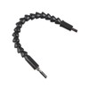 HALJIA 2pcs Flexible Shaft 300mm (12") Screwdriver Power Bit Drill