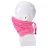 Unbranded Winter Fleece Neck Warmer Gaiter Adjustable Ski Face Mask