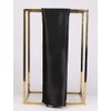 35" Womens Large Satin Square Scarf Silk Feeling Hair Wrapping