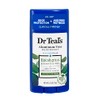Dr Teal's Desodorante Libre de Aluminio, Aceite Escenciale de Eucalipto,