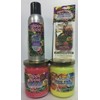 Smoke Odor Trippy Hippie Smoke & Peppermint Odor Exterminator Bundle,