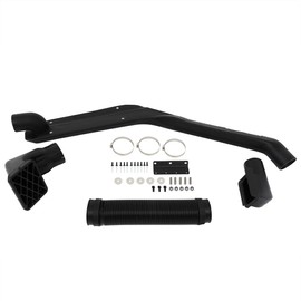 SCITOO Car Snorkel Kit Assembly Replacement for 1985-1995 for Jeep for Cherokee/Free XJ Air Ram Intake Snorkel Kit Set