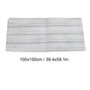 Latch Hook Canvas, Mesh Canvas Sheets Blank Rug Hooking Mesh