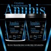 Creatina Monohidratada 500gm Anubis En Polvo Varios Sabores Tamarindo