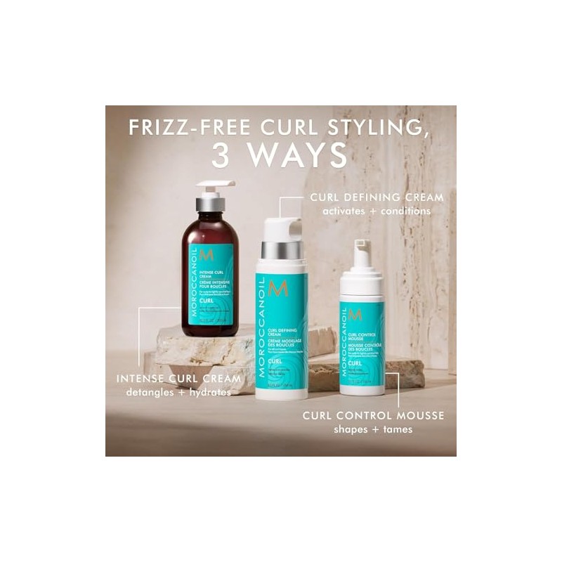 Moroccanoil Crema Moldeadora de Rizos