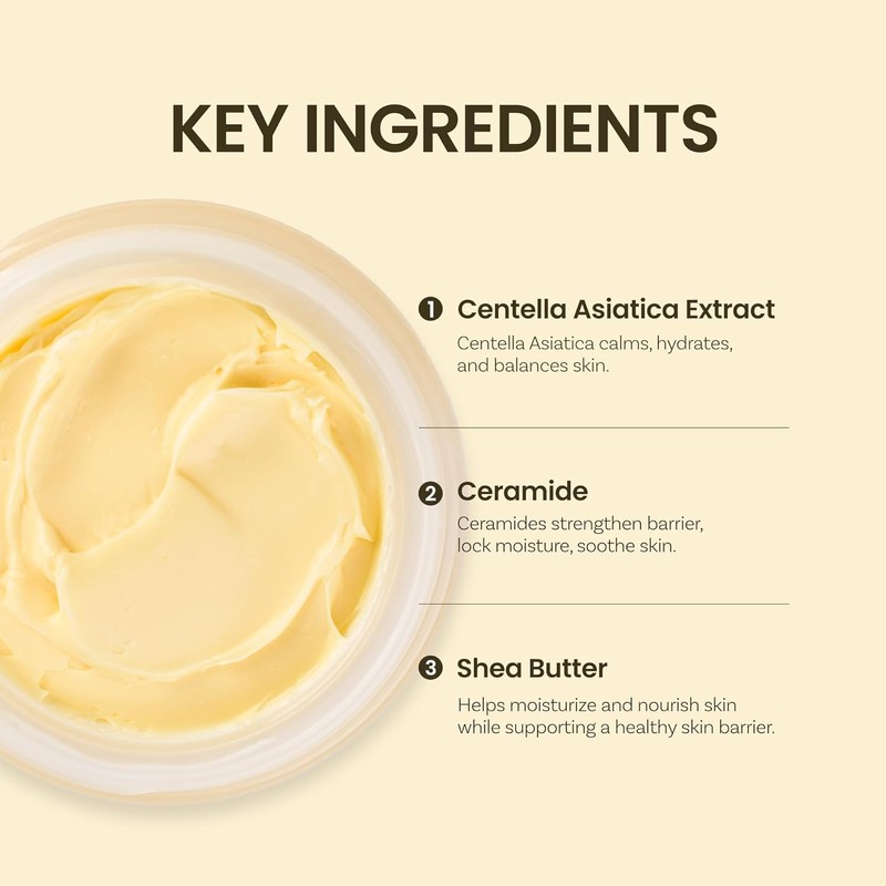 Ongredients [Ongredients]Deep Calming Cream 50ml