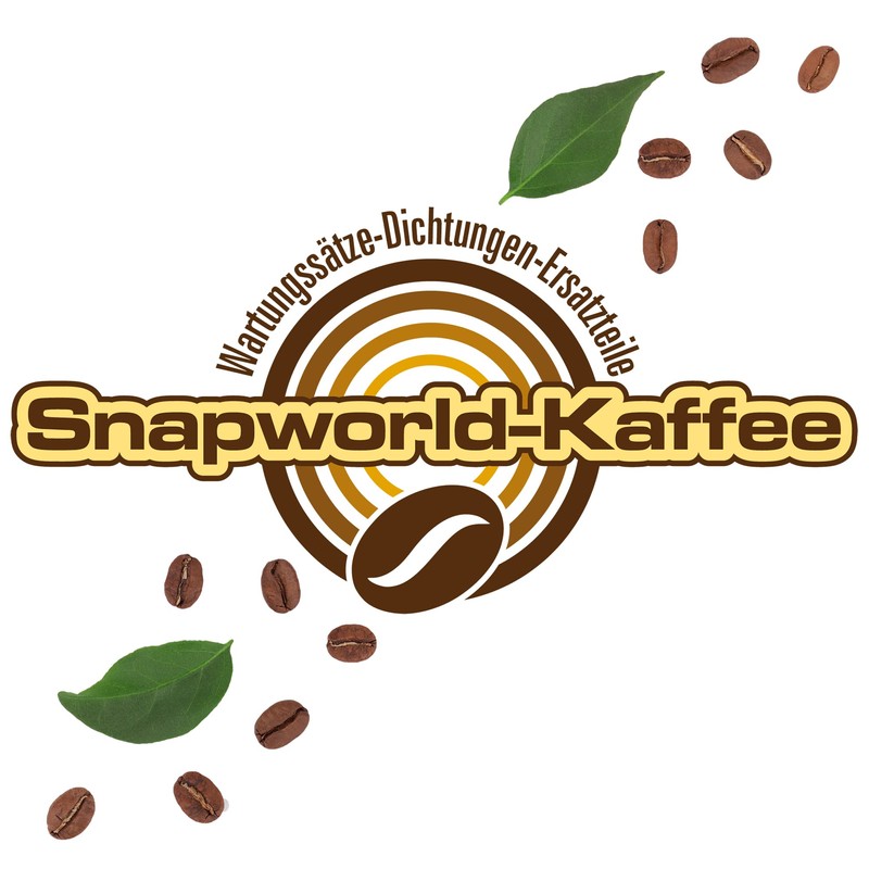 Snapworld-Kaffee 3 x Lip Seal for Delonghi ECAM & ESAM