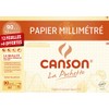 Canson 200002785 Millimetre Paper A4 Brown