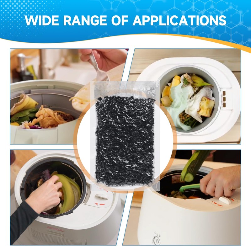 Activated Charcoal Refills，3 Pack