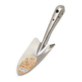 Takagi Stainless Steel Cooperative Handle Scoop, Silver (Stainless Steel)