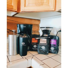 Hazelnut Flavored Coffee SWP Decaf, Specialty Arabica Coffee, Medium Roast, 12 ounce, Automatic Drip (Ground)