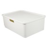 Levemolo Clothes Storage Organiser Toy Storage Organiser Japanese Style Box