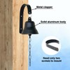 ACL Bar Accessories for Home Pub Hand Bell – Wall