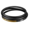 sourcing map A-67 Drive Belt 67 Inch Pitch Length Industrial
