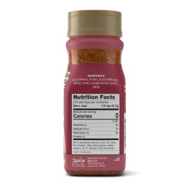 iSpice - Sugar-Free CAJUN SEASONING World Flavor Super Spice Blend | All Natural | Ready to use as is | No preparation is necessary