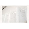 Arie Sarasa Cafe Curtain, 59.1 x 29.5 inches (150 x