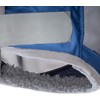 Harrison Howard CareMaster Pro Luminous Fine Mesh UV-proof Fleece Padding