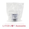 2 PCS Replacement Cone for Lifebuoy Pool Safety Alarm -