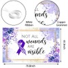 Wollmix Mental Health Awareness Banner Decorations Poster Sign Backdrops Photography