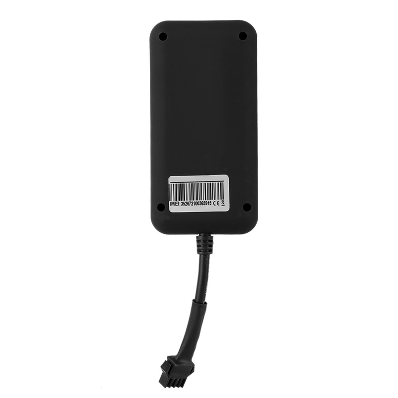 Mini Vehicle Car Real Time GPS Tracer Locator GPRS GSM